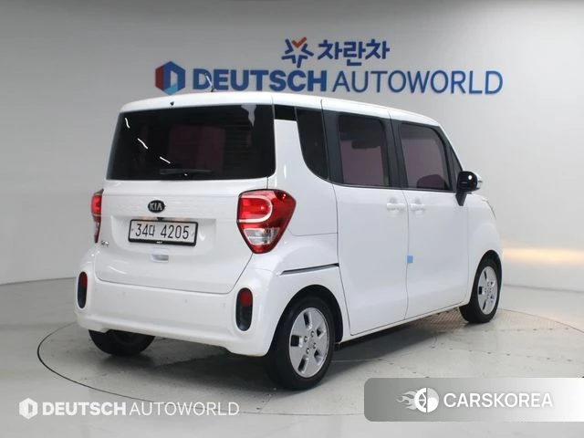 Kia The New Ray id 4605455 из Кореи 12