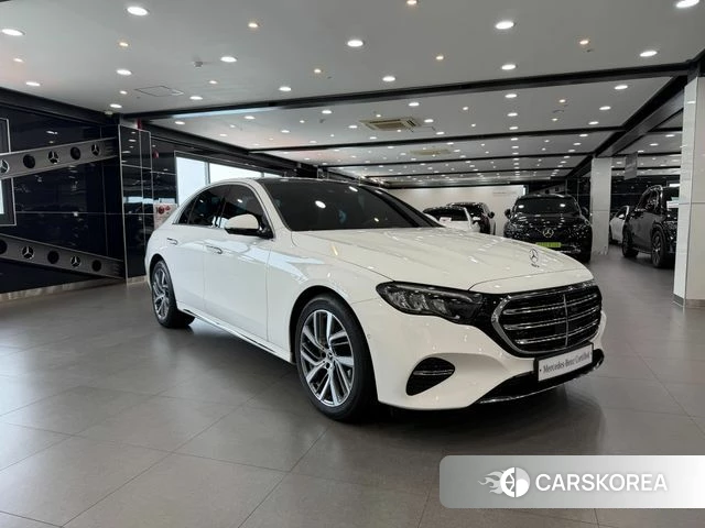 Mercedes-Benz E-Class W214 id 4427369 из Кореи 12