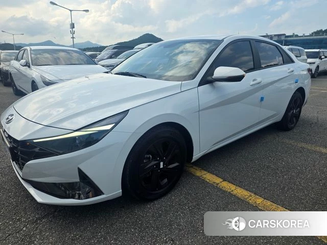 Hyundai Avante (CN7) id 4613761 из Кореи 12