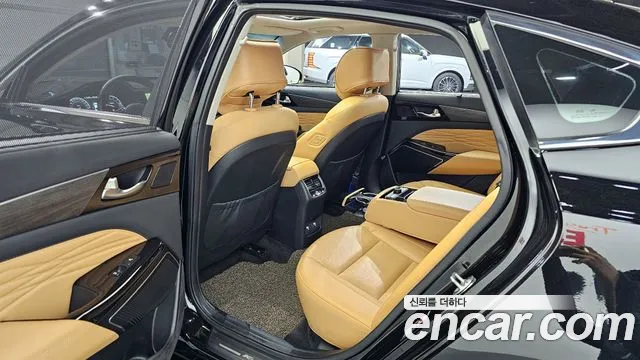 Kia K7 Premier id 2671438 из Кореи 12