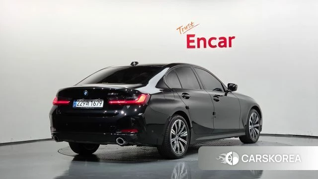 BMW 3 Series (G20) id 4792059 из Кореи 12
