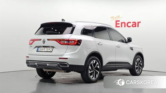 Renault Korea (Samsung) The New QM6 id 4778751 из Кореи 12