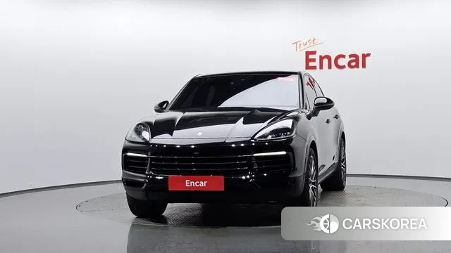 Porsche Cayenne (PO536) id 3578189 из Кореи 12