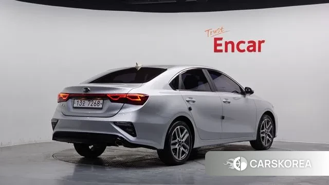 Kia Come New K3 id 3455137 из Кореи 12