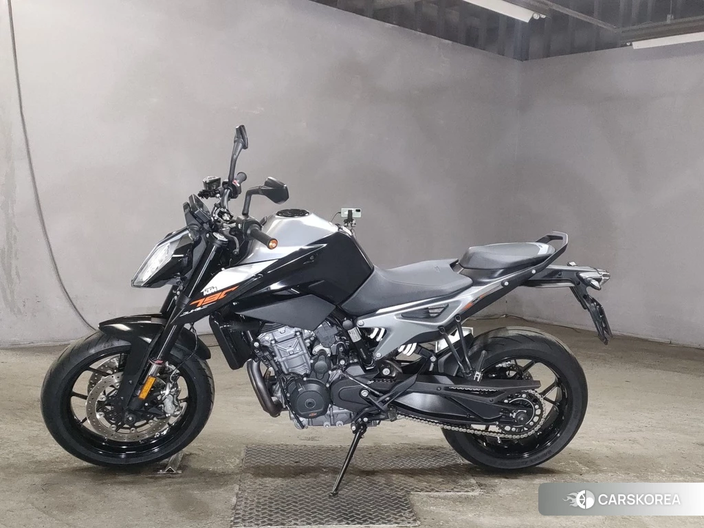 Проданный KTM 790 DUKE 2018 из Японии, фото 2