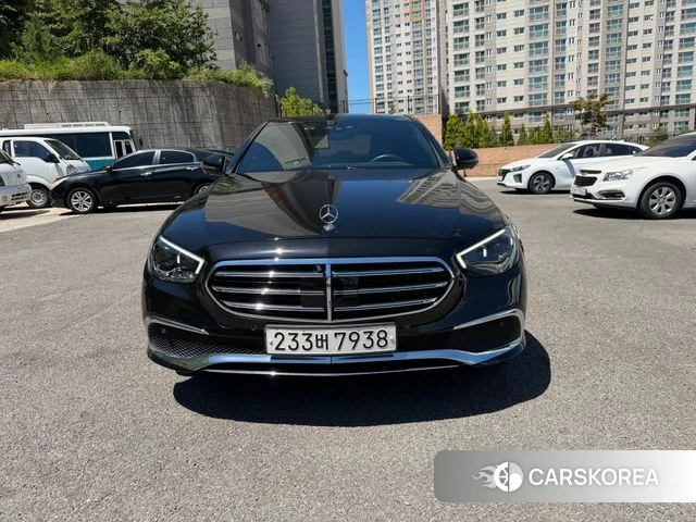 Mercedes-Benz E-Class W213 id 4651441 из Кореи 12