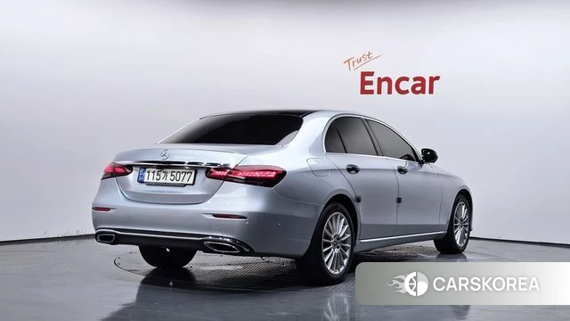 Mercedes-Benz E-Class W213 id 4529480 из Кореи 12