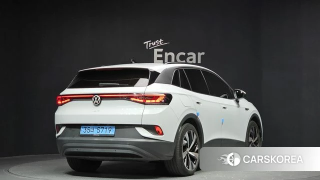 Volkswagen ID.4 id 3940876 из Кореи 12