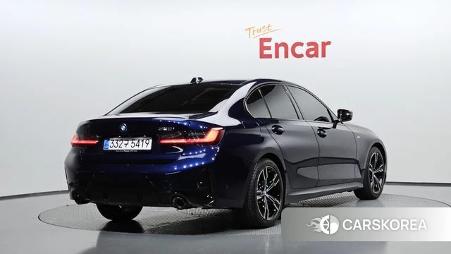 BMW 3 Series (G20) id 4499330 из Кореи 12