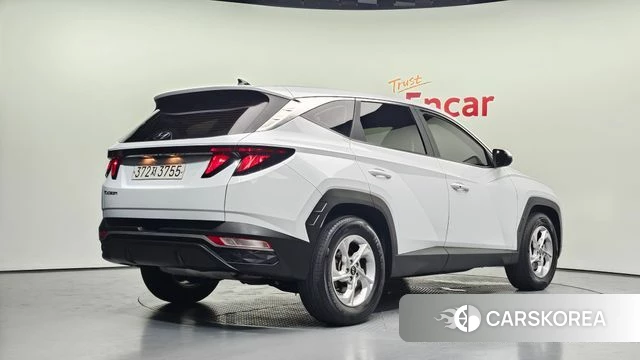 Hyundai Tucson (NX4) id 4641169 из Кореи 12