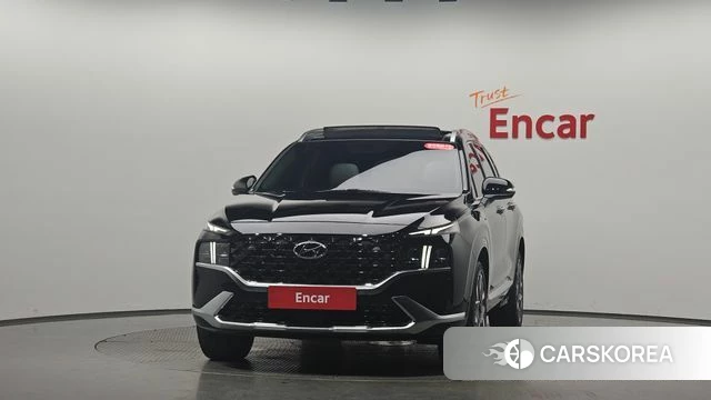 Hyundai The New Santa Fe id 4383777 из Кореи 12