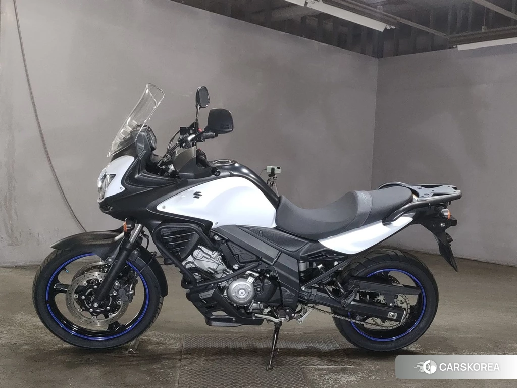 Проданный Suzuki V-STROM 650 DL650 2014 из Японии, фото 2