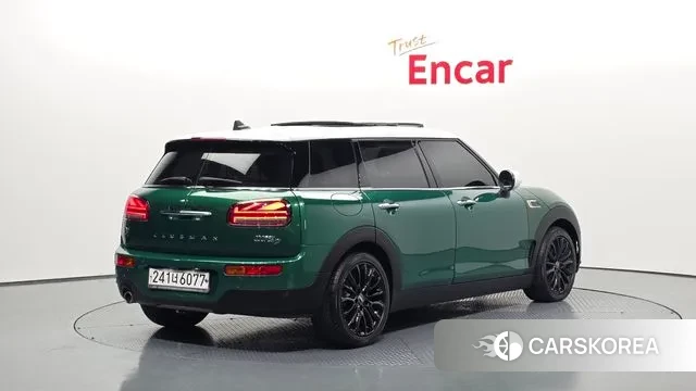Mini Cooper D Clubman id 3753516 из Кореи 12