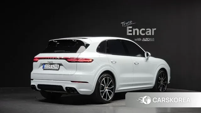 Porsche Cayenne (PO536) id 3388982 из Кореи 12