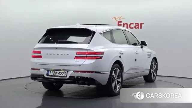 Genesis GV80 id 3385163 из Кореи 12