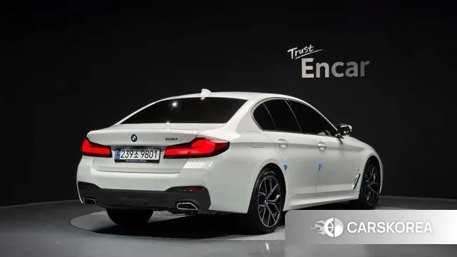 BMW 5 Series (G30) id 3059754 из Кореи 12