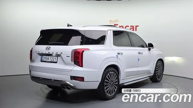Hyundai Palisade id 2848773 из Кореи 12
