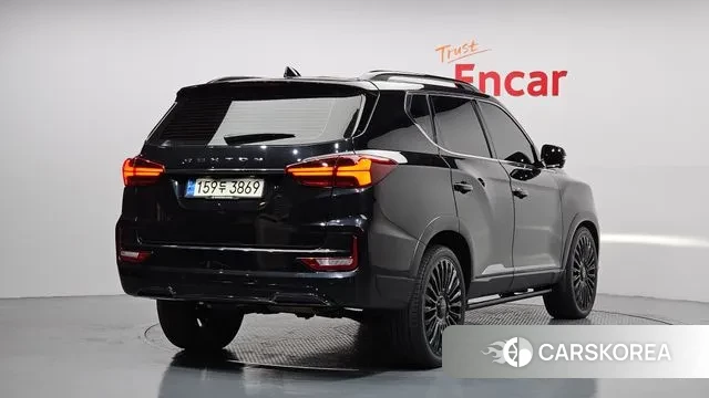 Ssangyong All New Rexton id 3488861 из Кореи 12