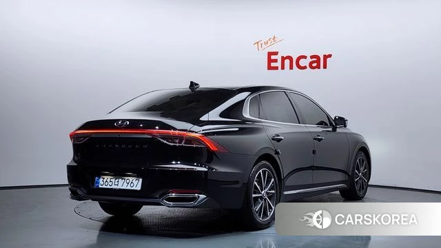 Hyundai The New Grandeur IG id 3954023 из Кореи 12