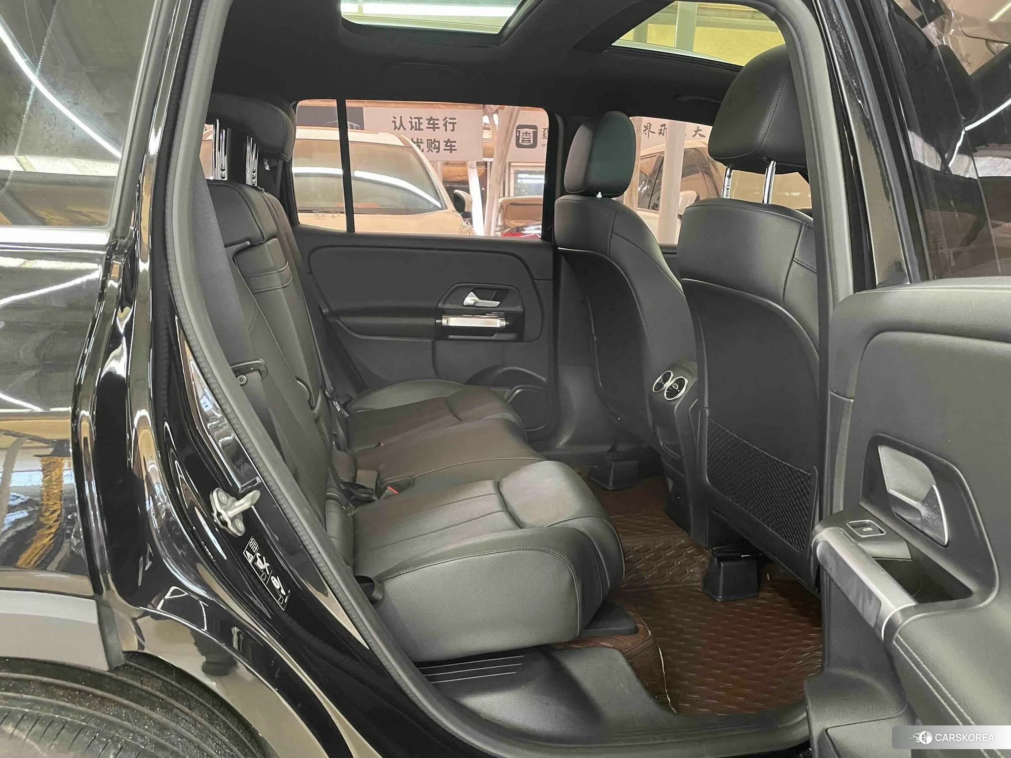 Mercedes-Benz GLB 2022 Черный из Китая, фото 3