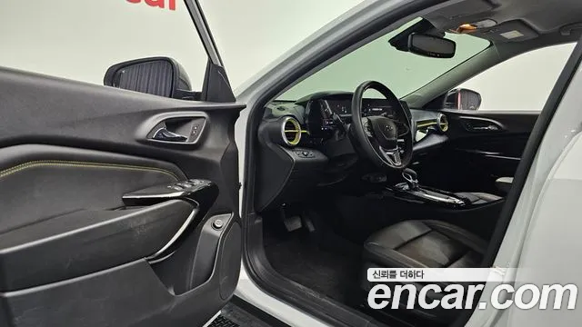 Chevrolet (GM Daewoo) Trax Crossover id 2698220 из Кореи 12