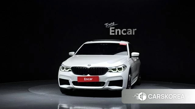 BMW 6 Series GT (G32) id 4836419 из Кореи 12