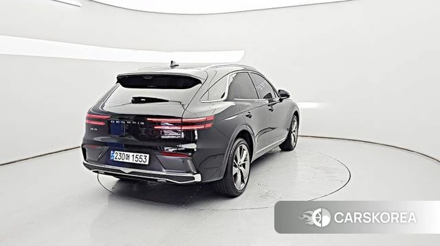 Genesis GV70 id 4681780 из Кореи 12