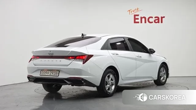 Hyundai Avante (CN7) id 3458940 из Кореи 12