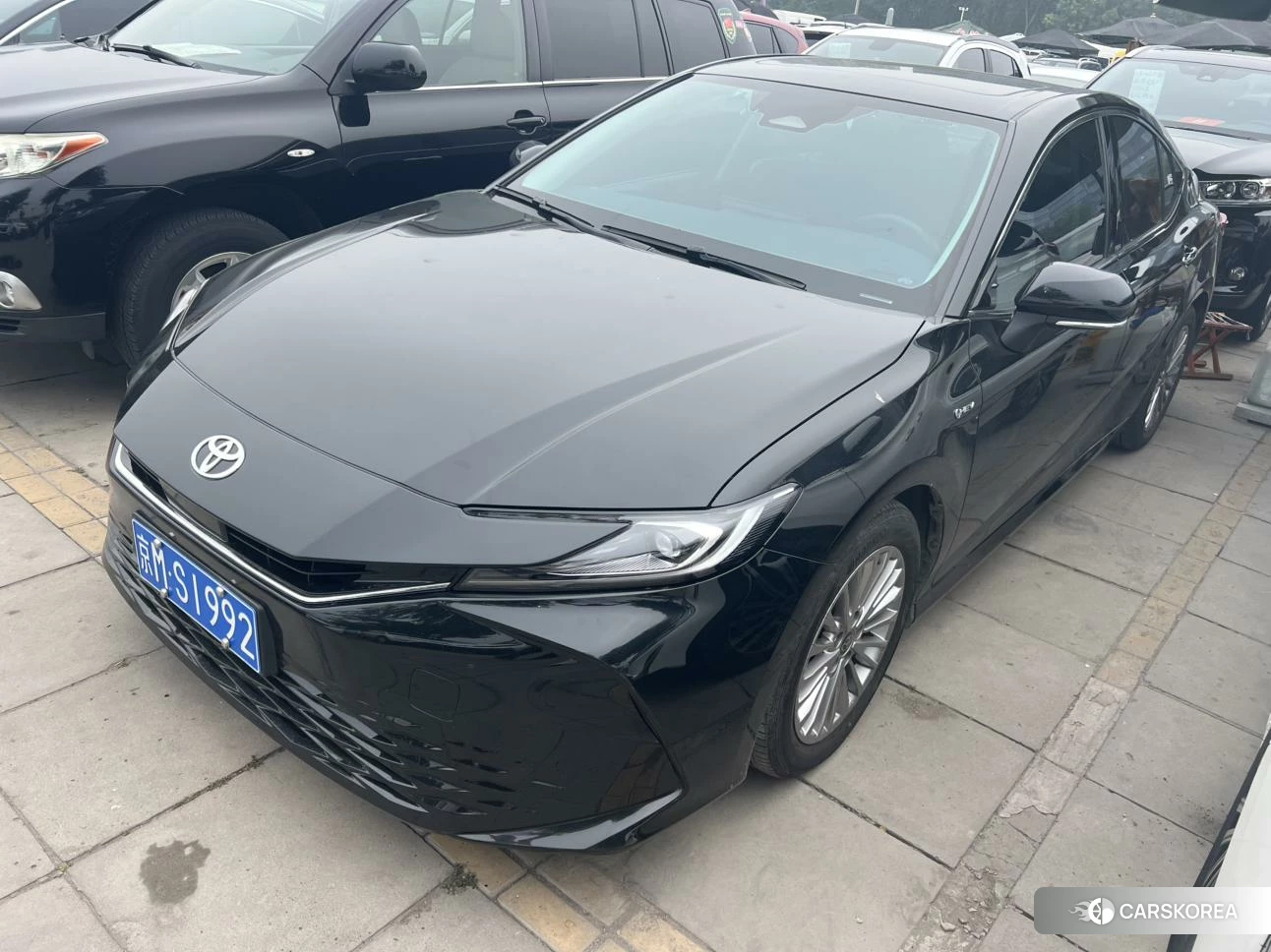 Toyota Camry id 4479817 из Китая 7