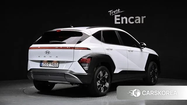 Hyundai Kona Hybrid (SX2) id 3751049 из Кореи 12