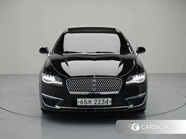 Lincoln New MKZ id 4610421 из Кореи 10