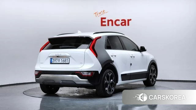 Kia Di Ol Nu Niro id 4541474 из Кореи 12