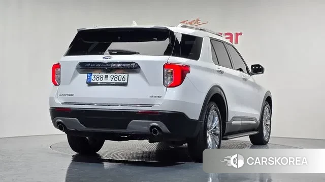 Ford Explorer 6th Generation id 3354715 из Кореи 12