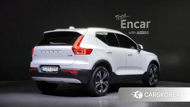 Volvo XC40 id 2884554 из Кореи 12