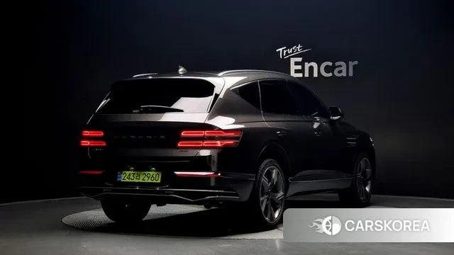 Genesis GV80 id 2938982 из Кореи 12