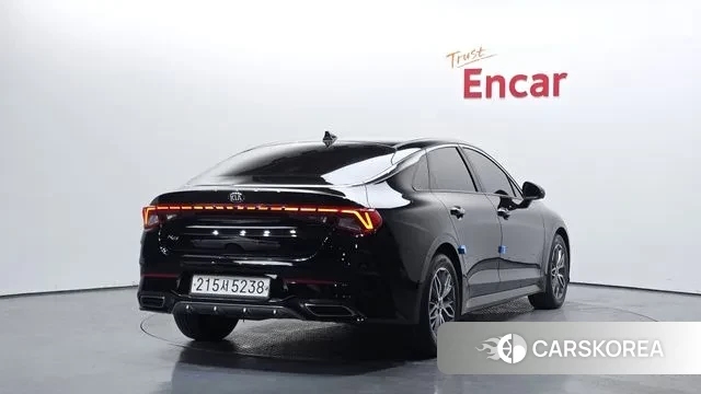 Kia K5 3rd generation id 3742119 из Кореи 12