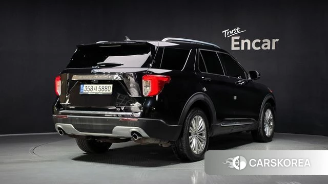 Ford Explorer 6th Generation id 4573288 из Кореи 12
