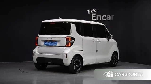 Kia The New Kia Ray EV id 3272617 из Кореи 12