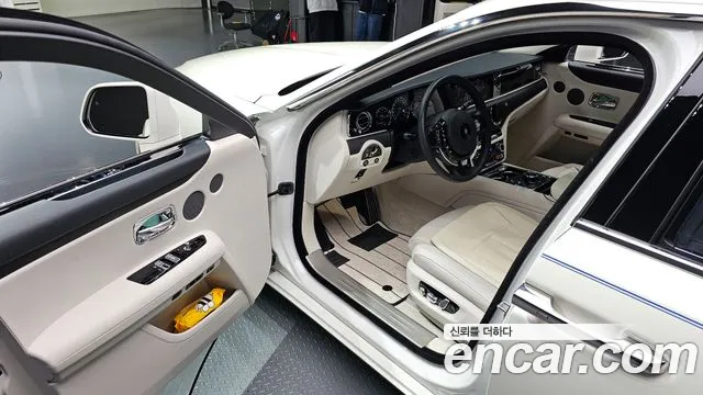 Rolls-Royce Ghost 2nd Generation id 2599990 из Кореи 12