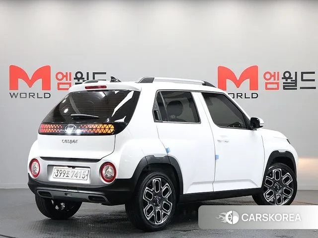 Hyundai Casper id 3425850 из Кореи 12