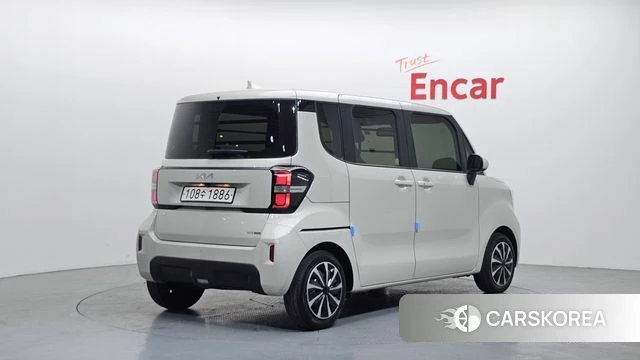 Kia The New Kia Ray id 3934491 из Кореи 12