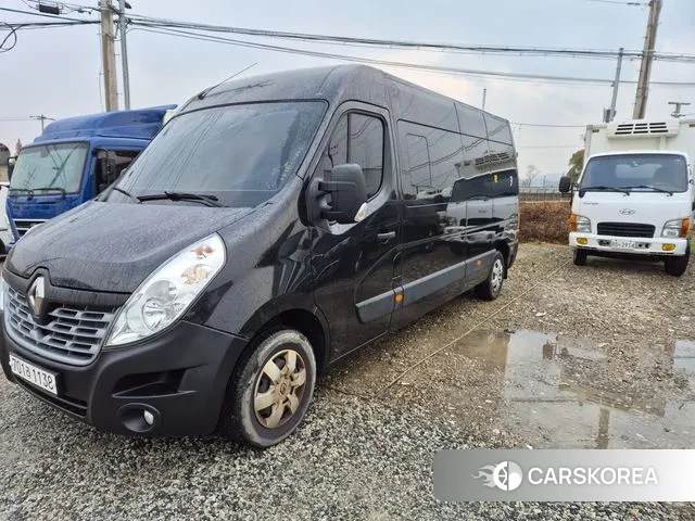 Renault Korea (Samsung) Master id 3417814 из Кореи 7