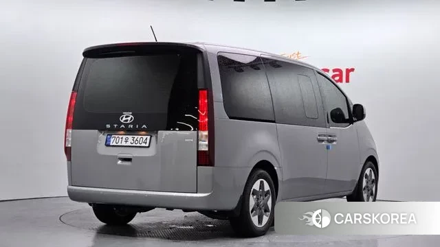 Hyundai Staria id 3078942 из Кореи 12