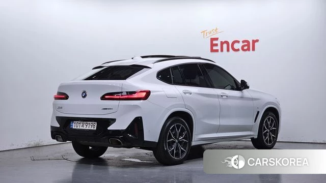 BMW X4 (G02) id 4758696 из Кореи 12