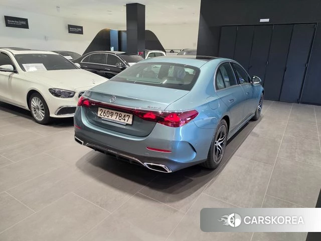 Mercedes-Benz E-Class W214 id 4291802 из Кореи 12