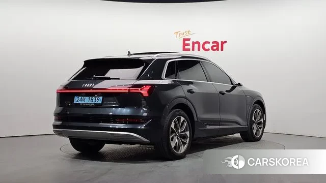 Audi e-Tron id 3329989 из Кореи 12