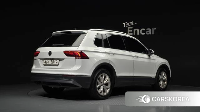 Volkswagen Tiguan second Generation id 4770740 из Кореи 12
