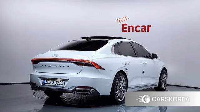 Hyundai The New Grandeur IG id 3302119 из Кореи 12