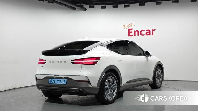 Genesis GV60 id 4230531 из Кореи 12