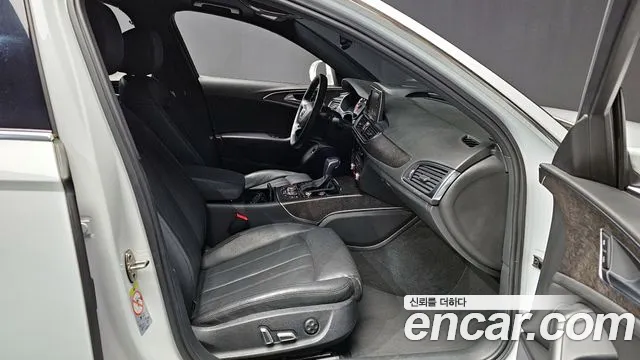 Audi New A6 id 2785307 из Кореи 12